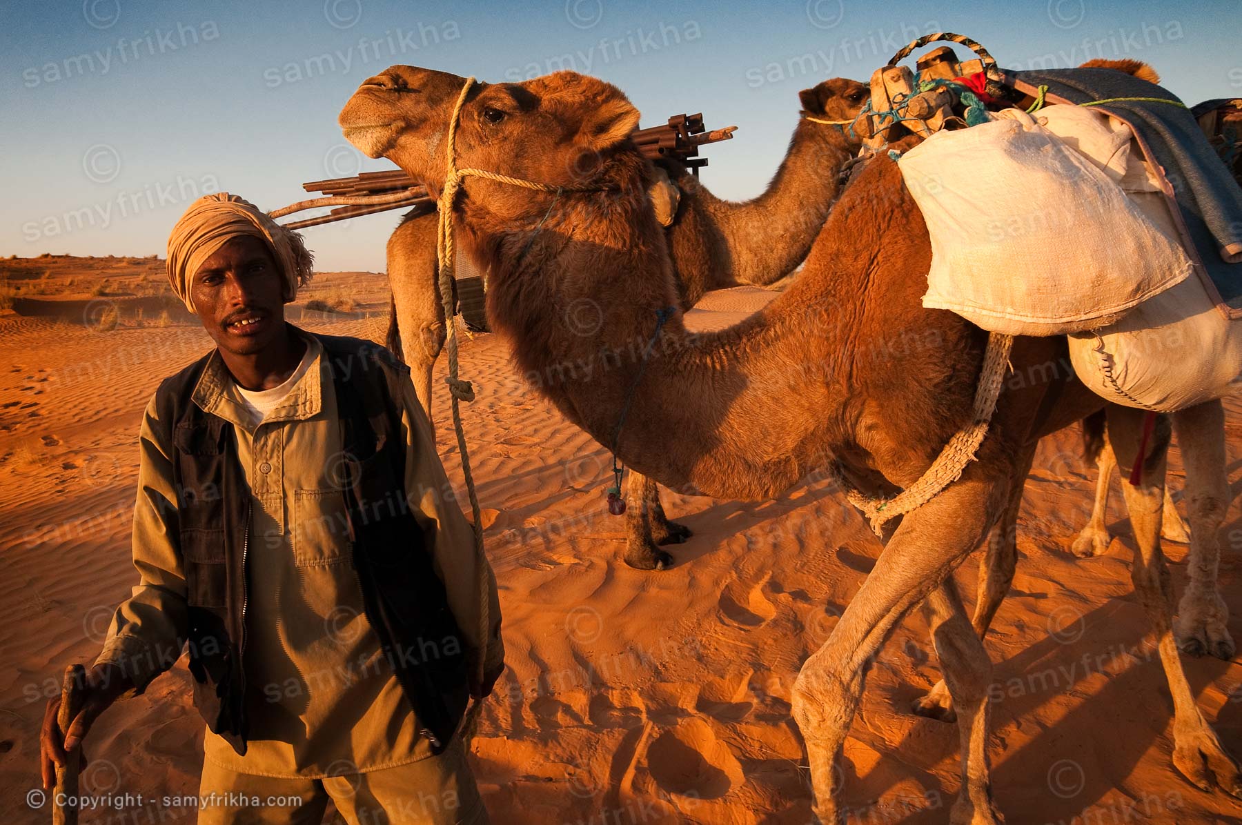 Samy Frikha Photography Divers