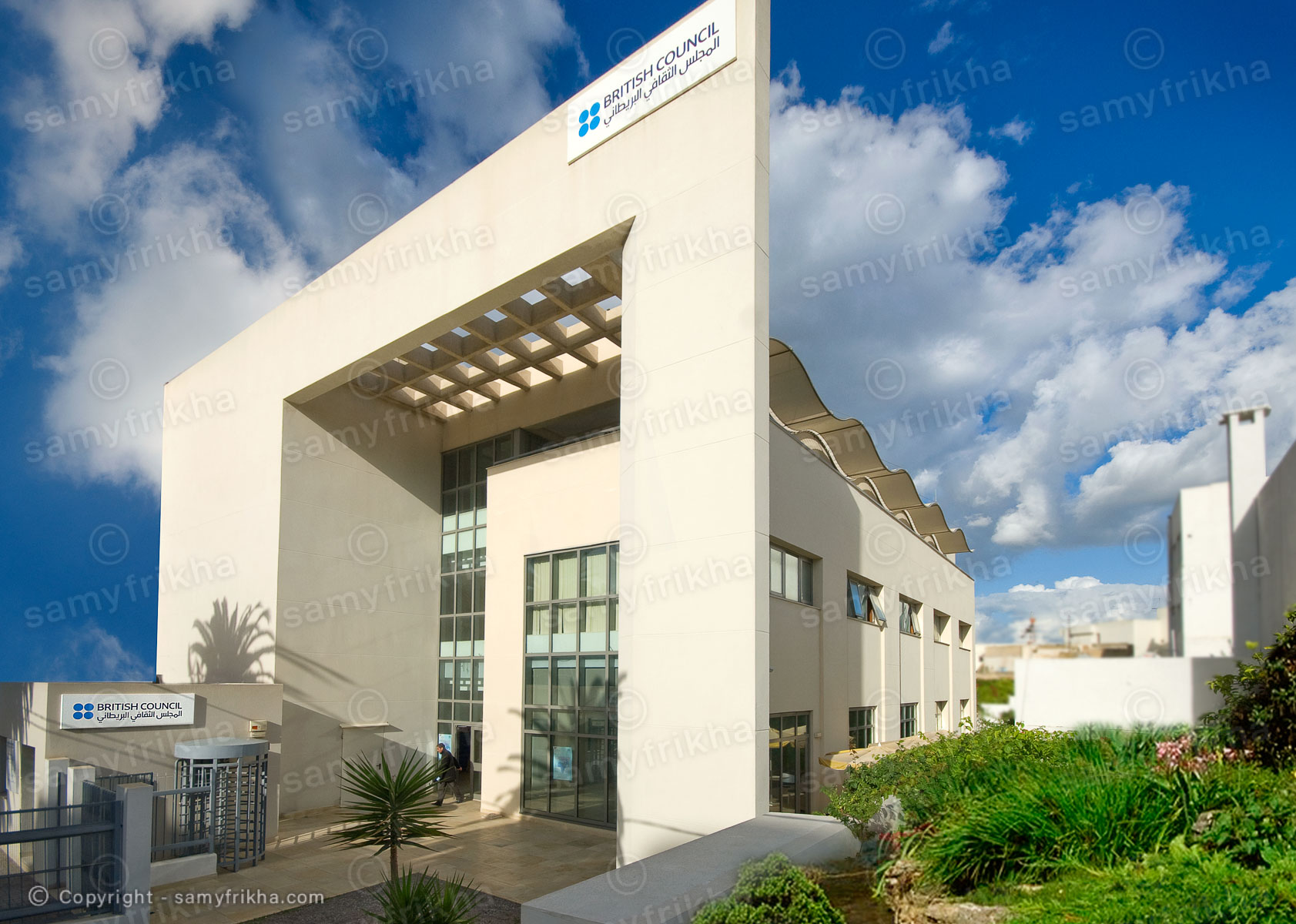 Frikha Photograpy Architecture 11