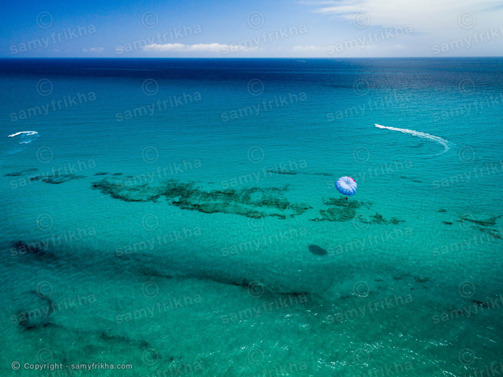 Frikha areal photography