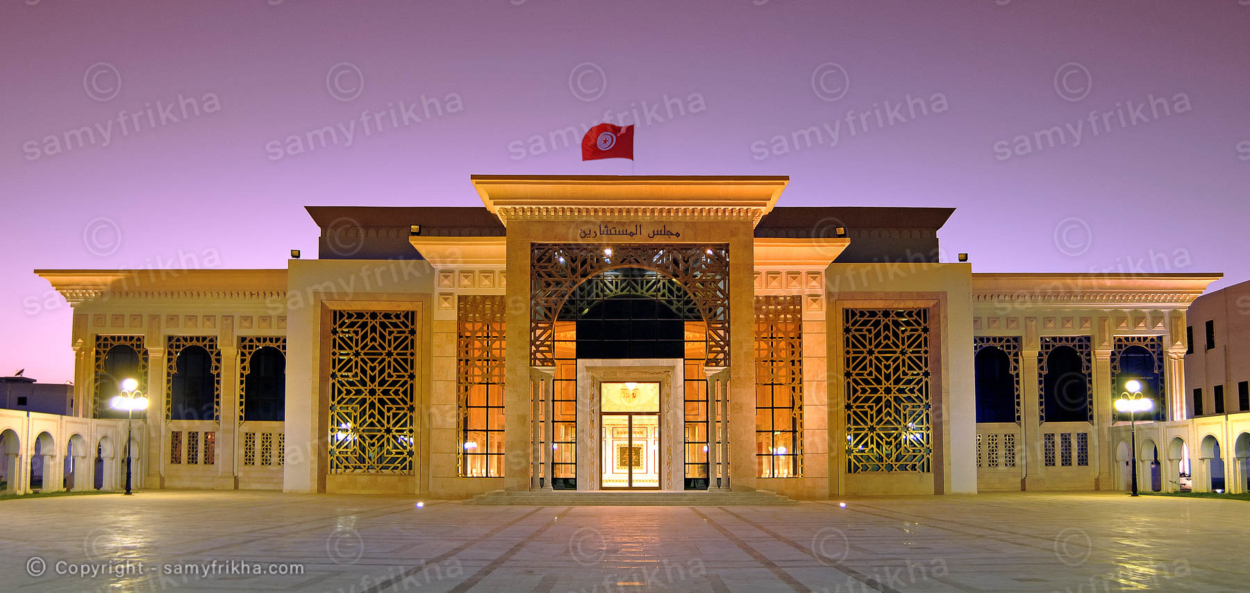 chambre des conseillers