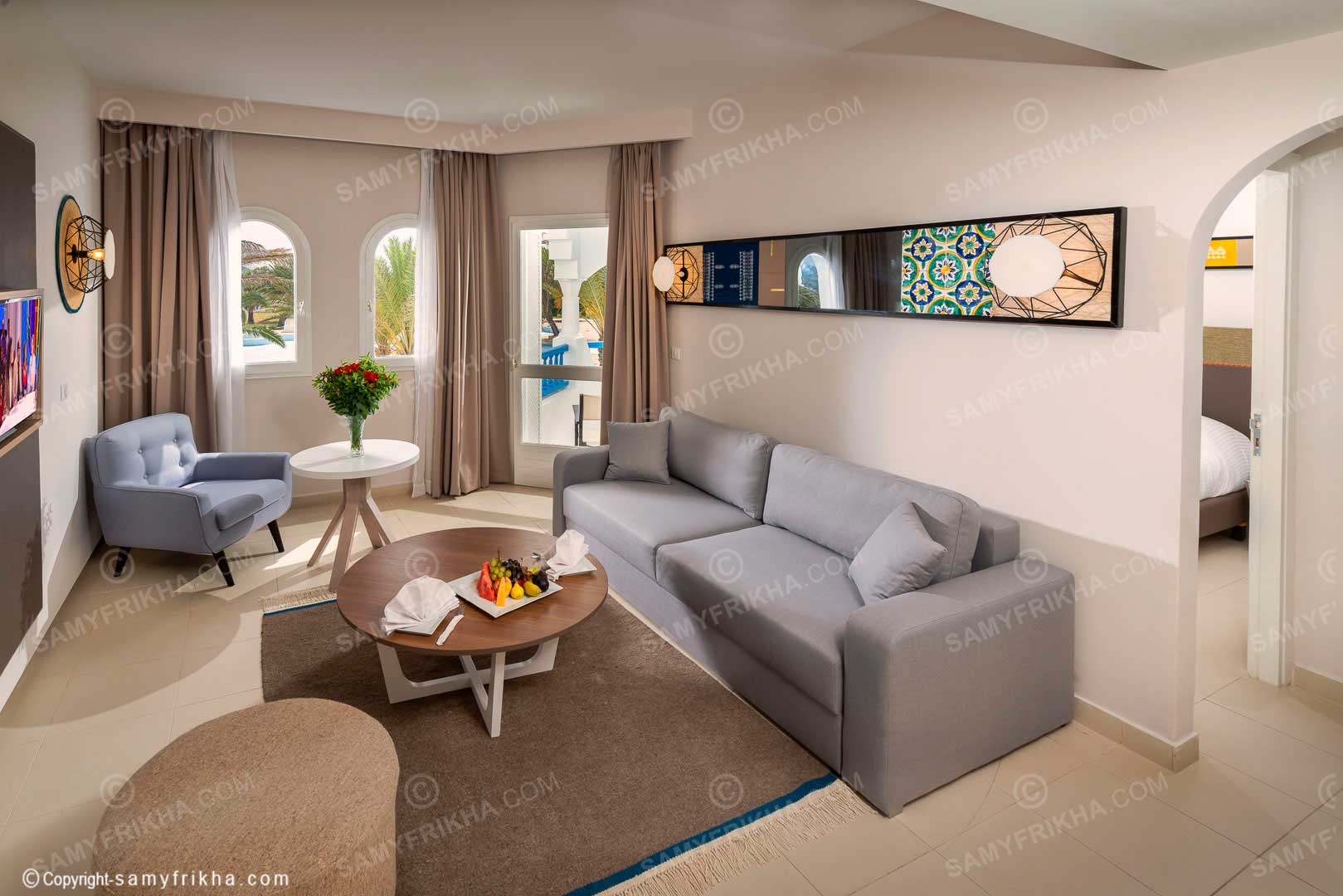 Chambre Hotel Iberostar Mirage Hammamet