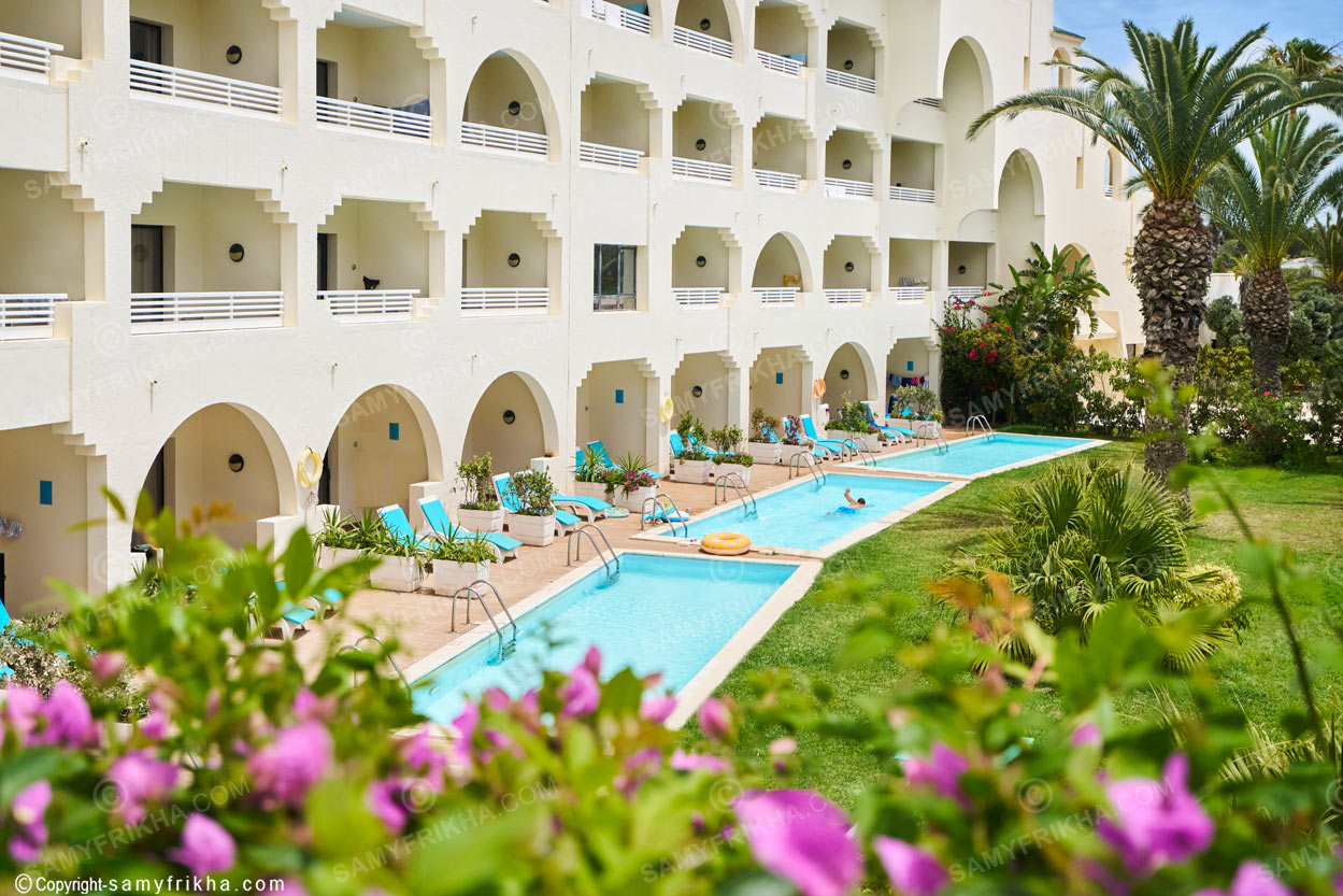 Jardin Hotel TUI BLUE Manar Hammamet