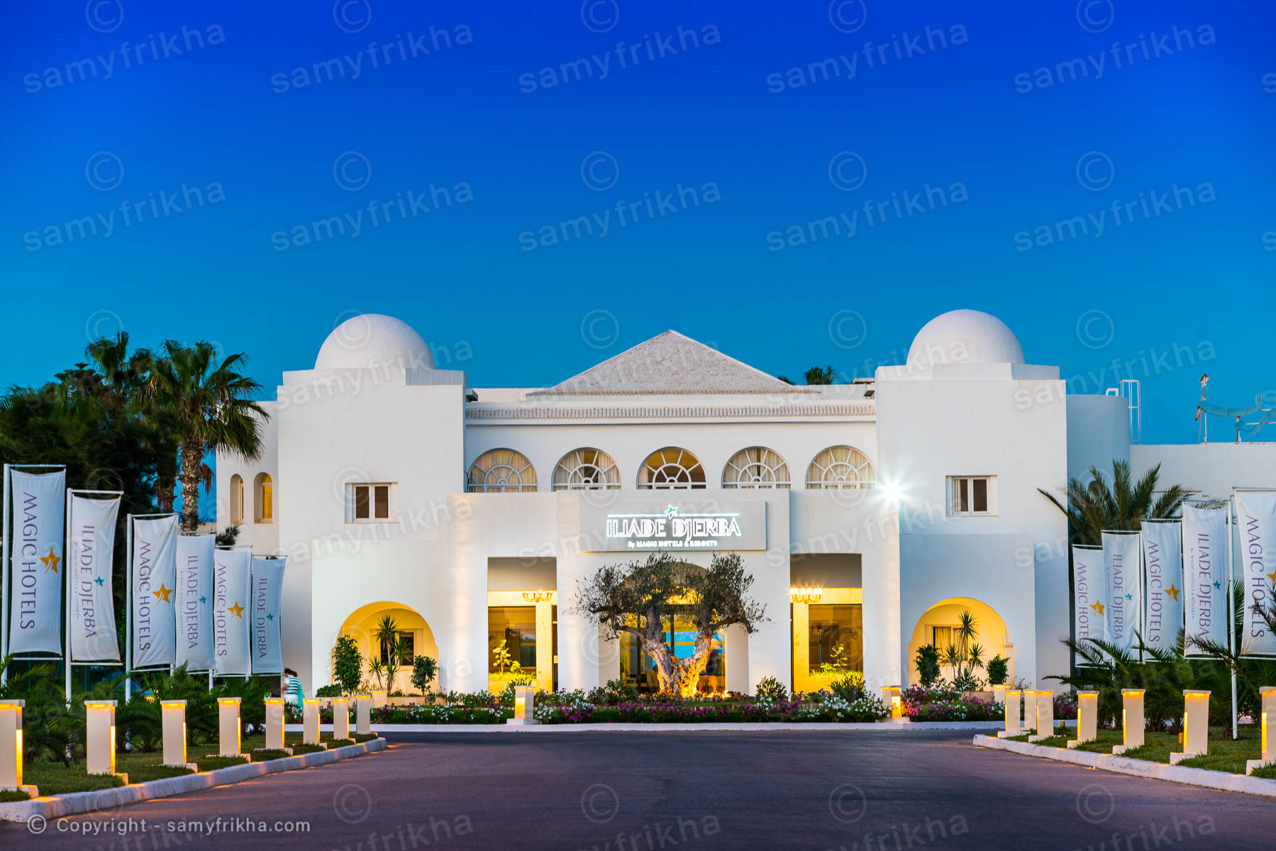 Hotels