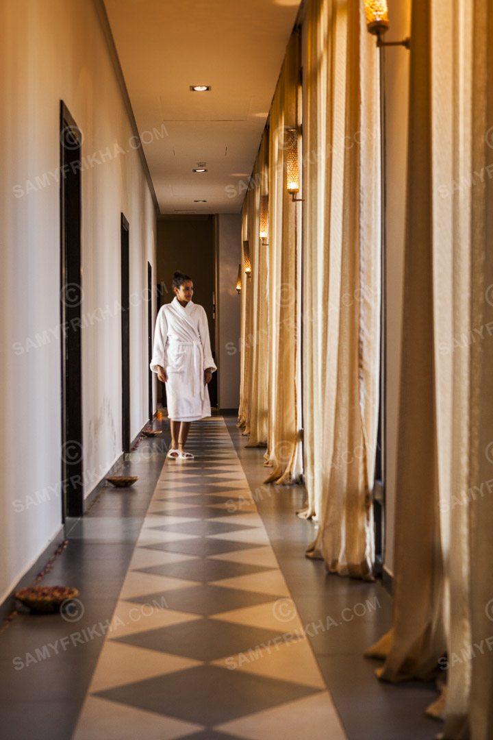 Centre de thalassothérapie et spa en Tunisie avec espace de soins
