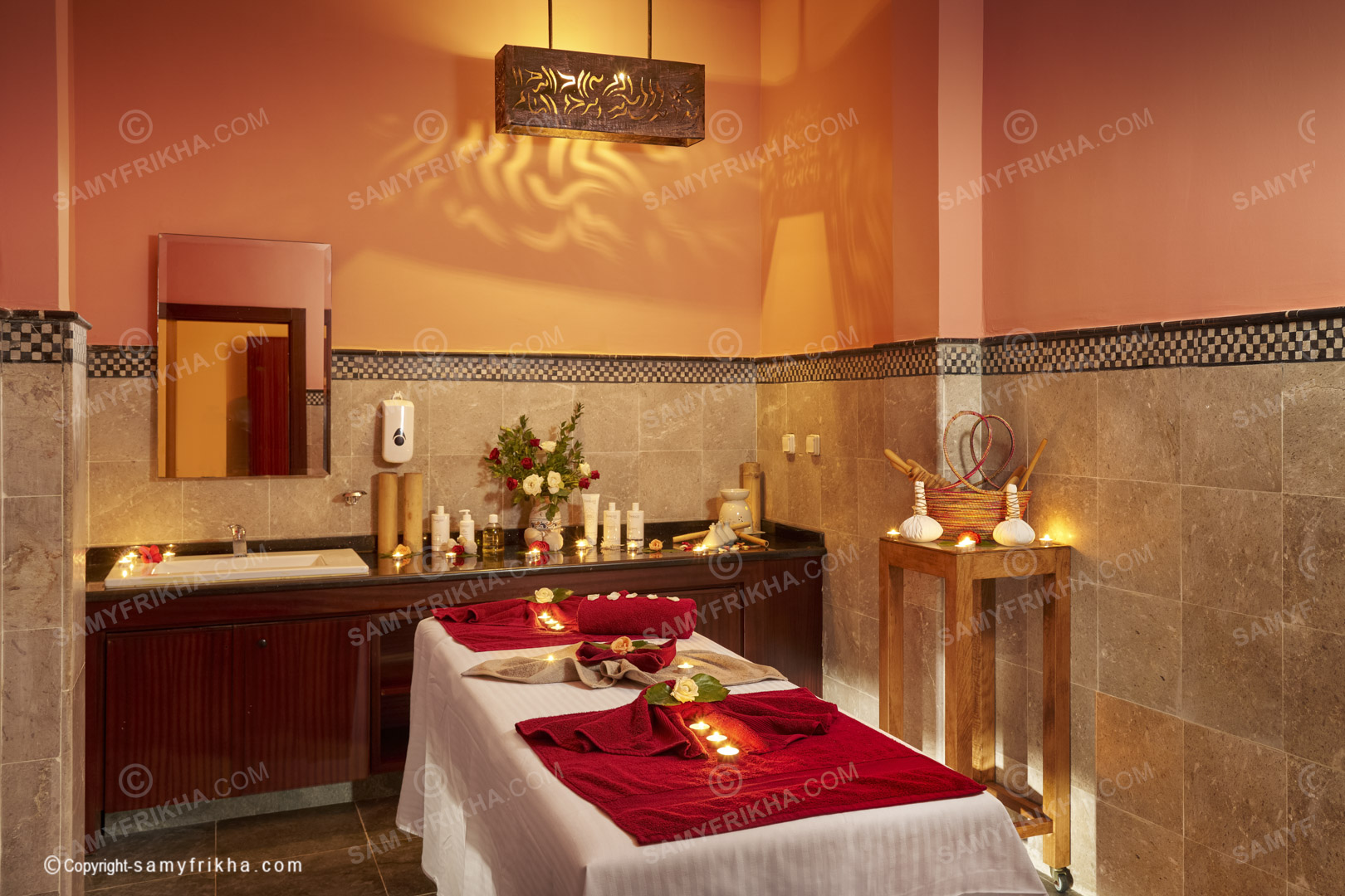 Centre de soins thalasso du Royal Kenz