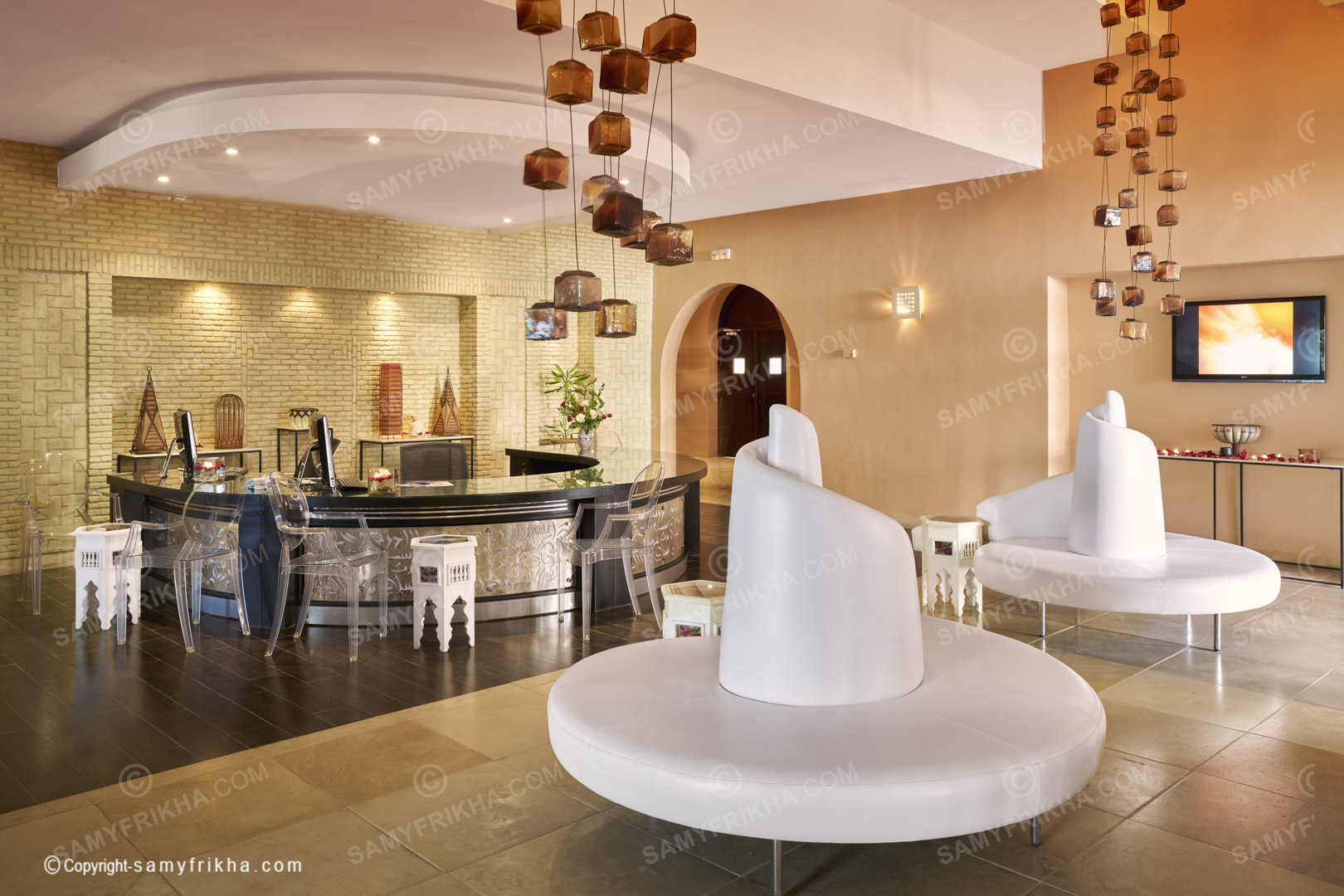 Centre Thalasso & Spa du Royal Kenz en Tunisie