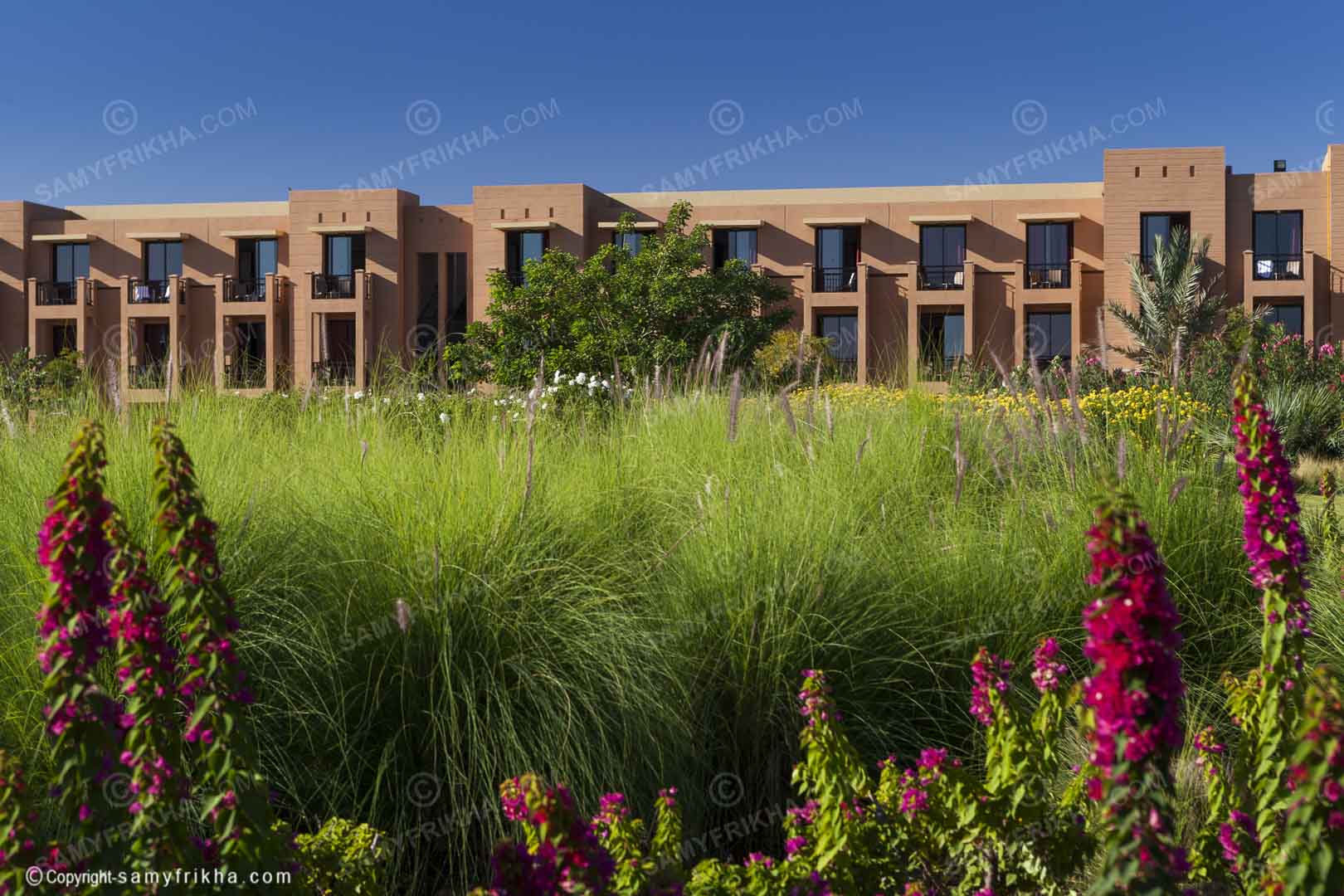 photographe hôtel en Tunisie Hotel Medina Garden