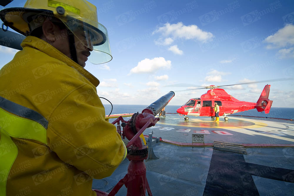 Photographe des stations pétrolières : Samy Frikha