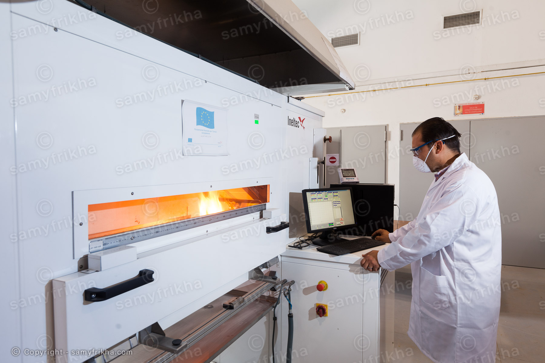 Photographe des laboratoires pharmaceutiques  en Tunisie.