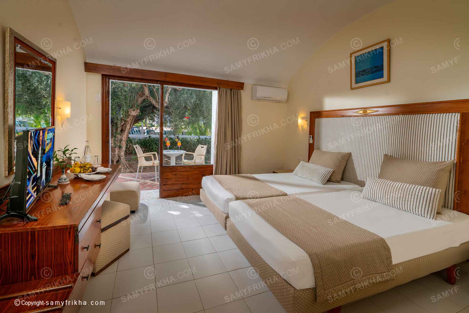 photographe des hotels en Tunisie Hotel le Hammamet