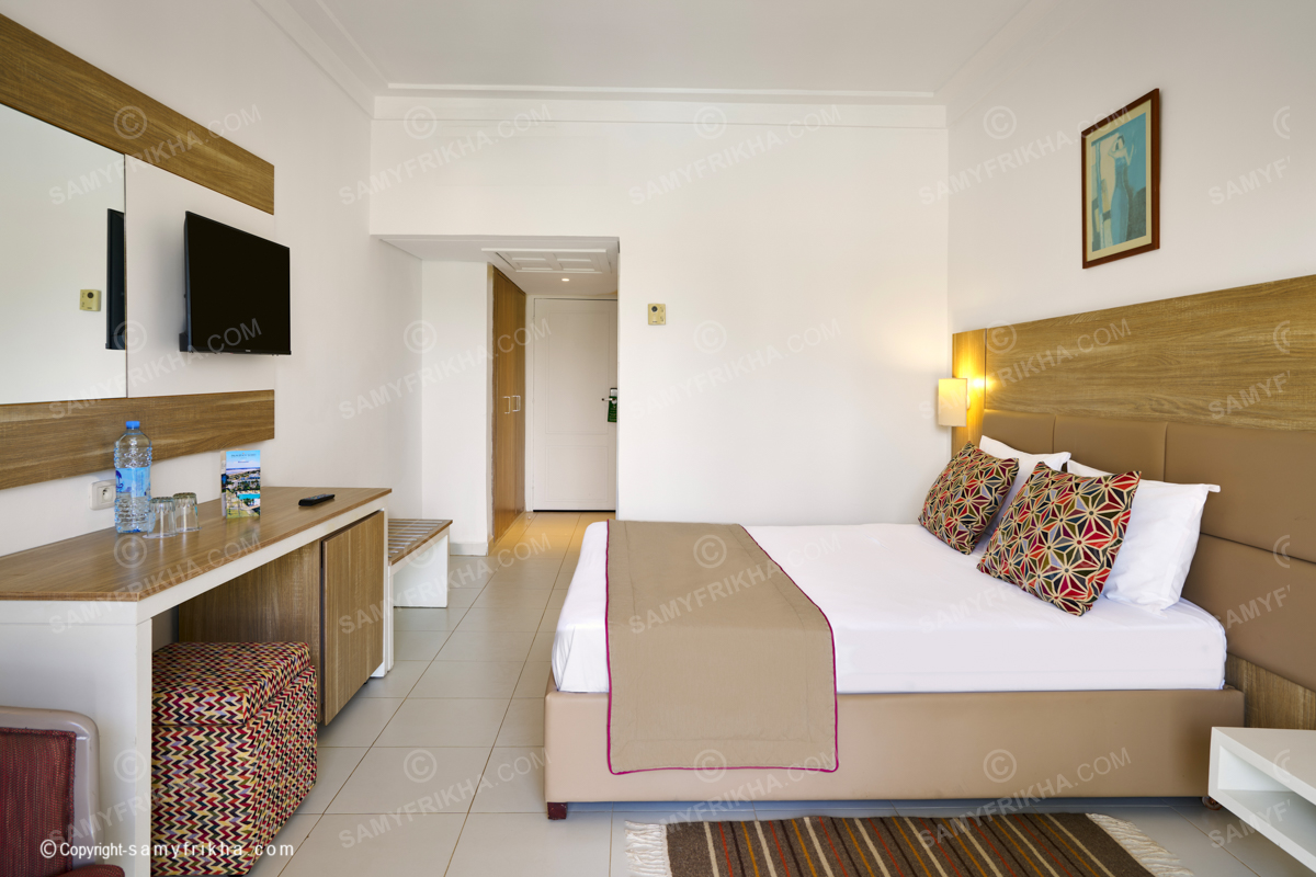 Chambres Hotel Palm Beach Hammamet