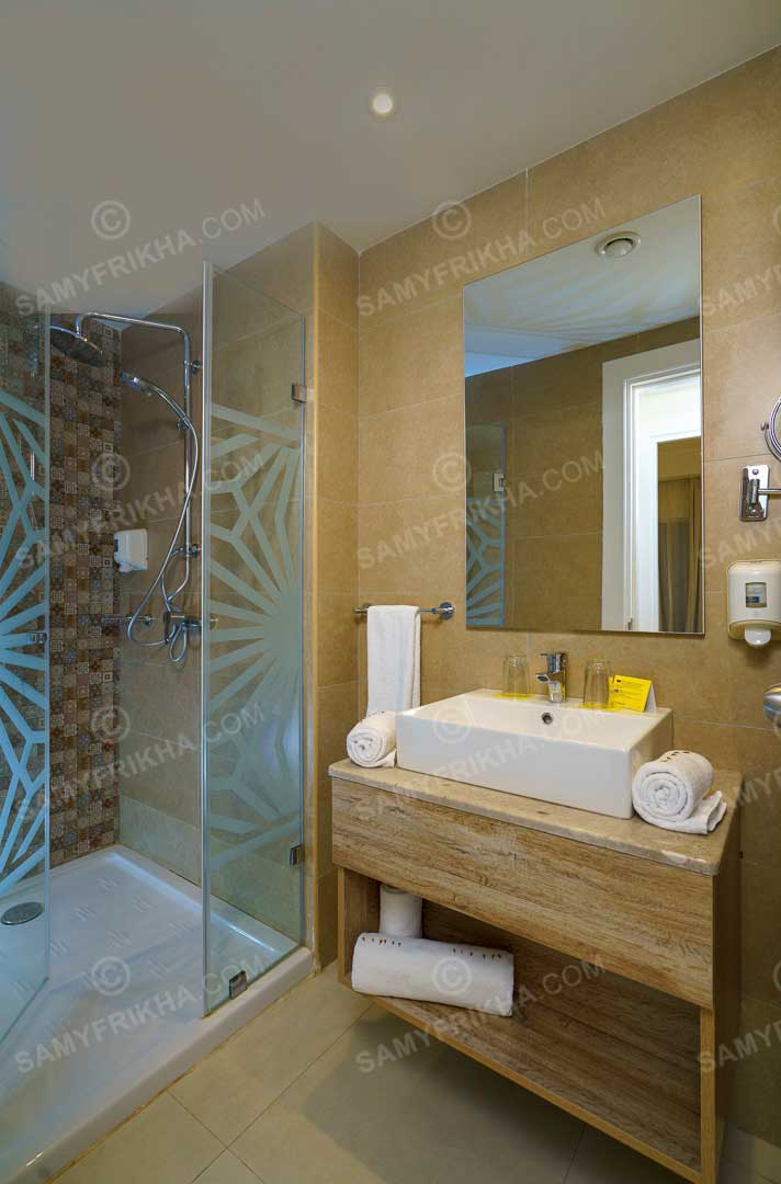 Salle d'eau Magic Hotels Penelope Djerba