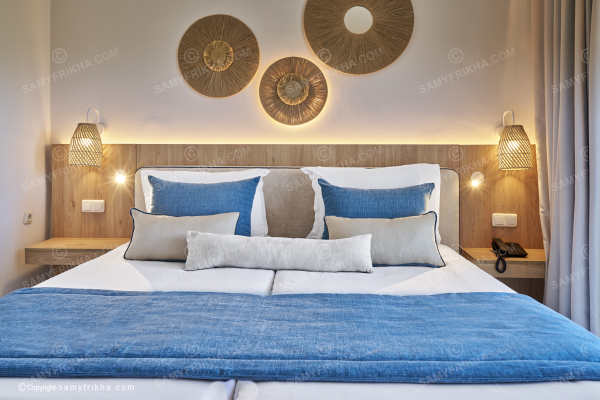 Chambre Hotel El Mansour Mahdia : Samy Frikha