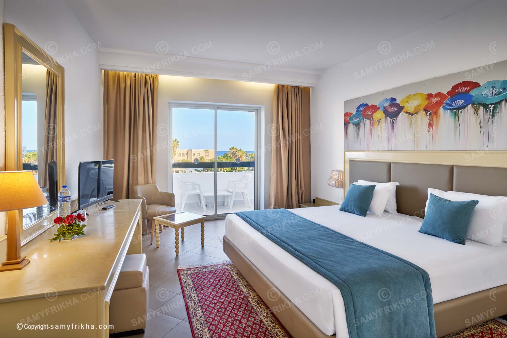 SF Hotel MonarqueElFatimi 006