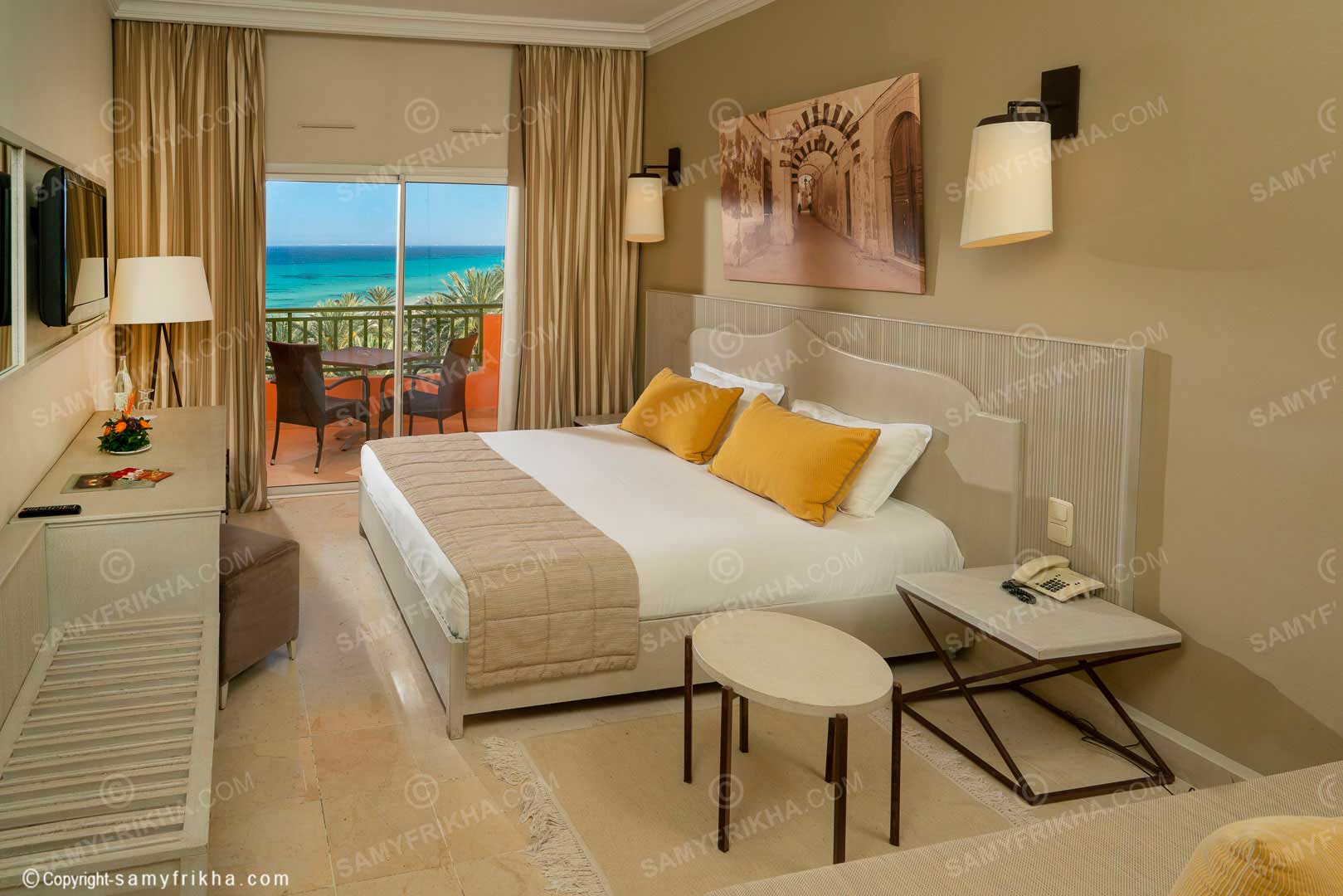 Samy Frikha Photographe des Hotels en Tunisie : Hotel El Ksar Sousse