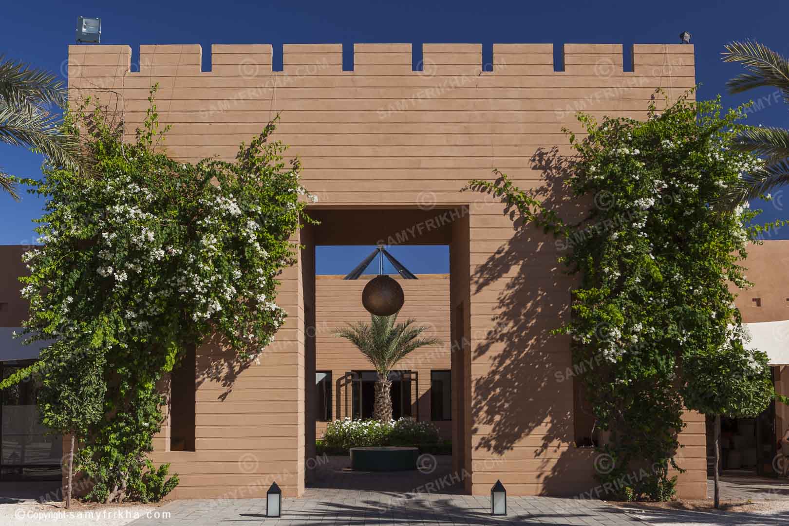 photographe hôtellerie en Tunisie Hotel Medina Garden