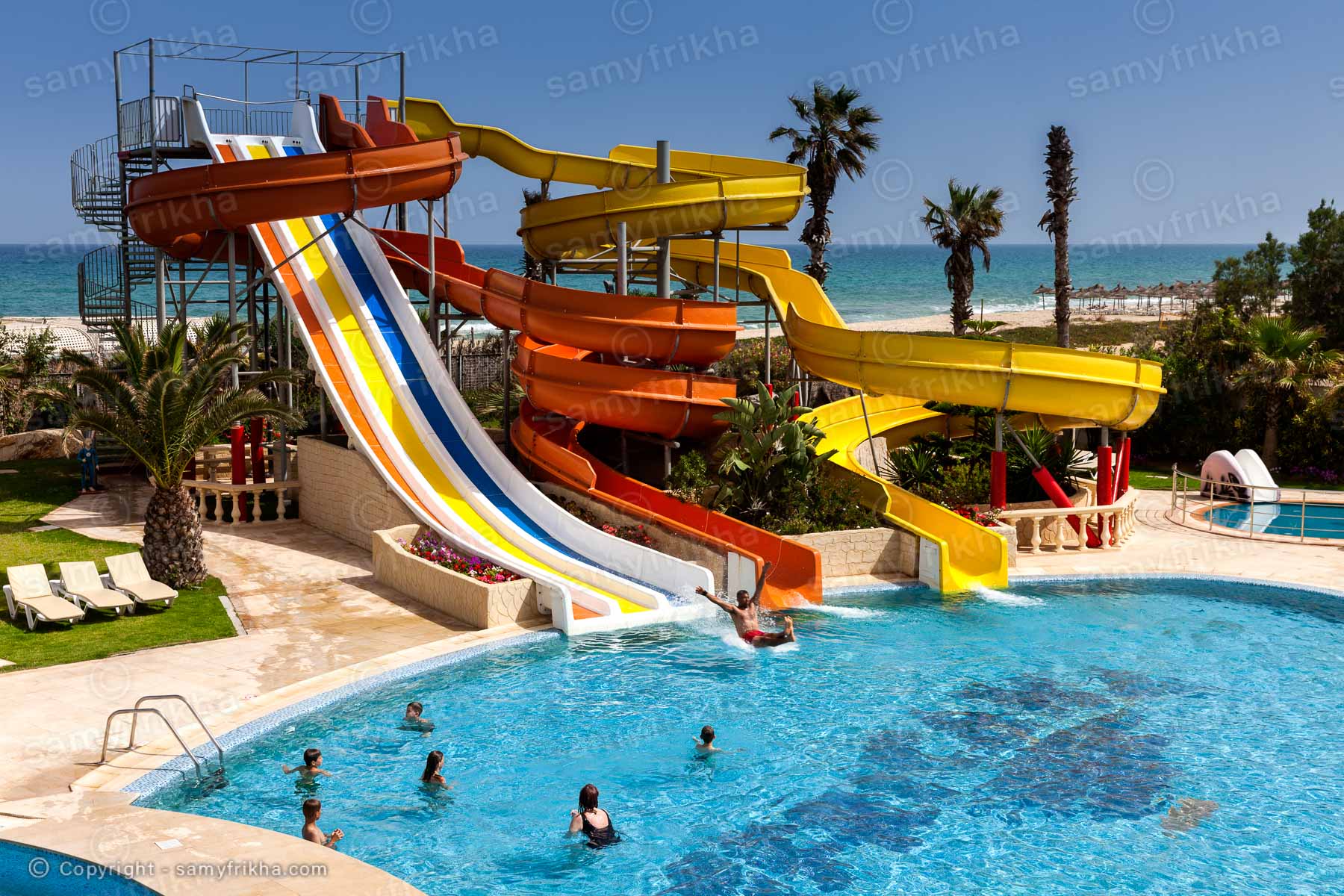 Hotel Africa  Magic Life Tunisie