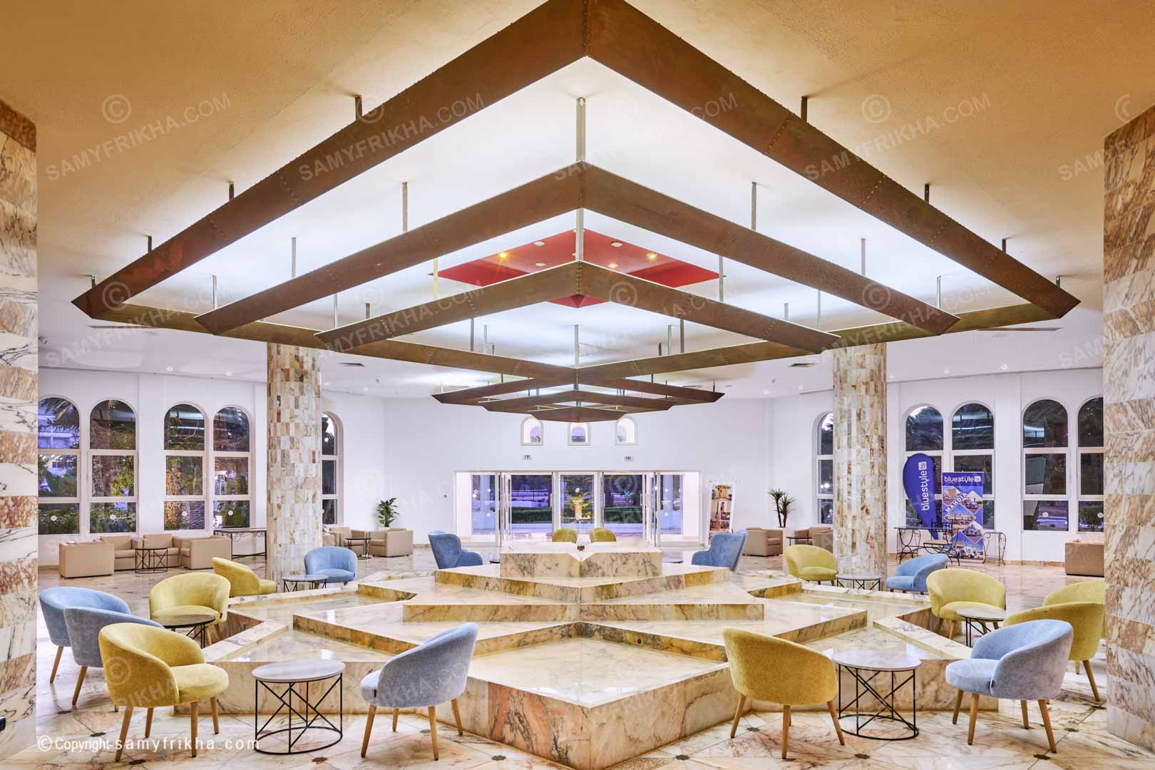 SF Hotel MonarqueElFatimi 002