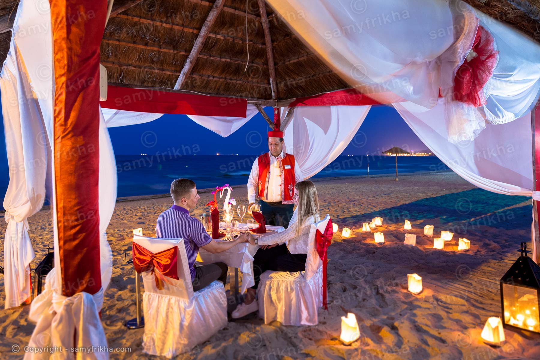 photographe hotel en Tunisie Samy Frikha Magic Hotel Shehrazade