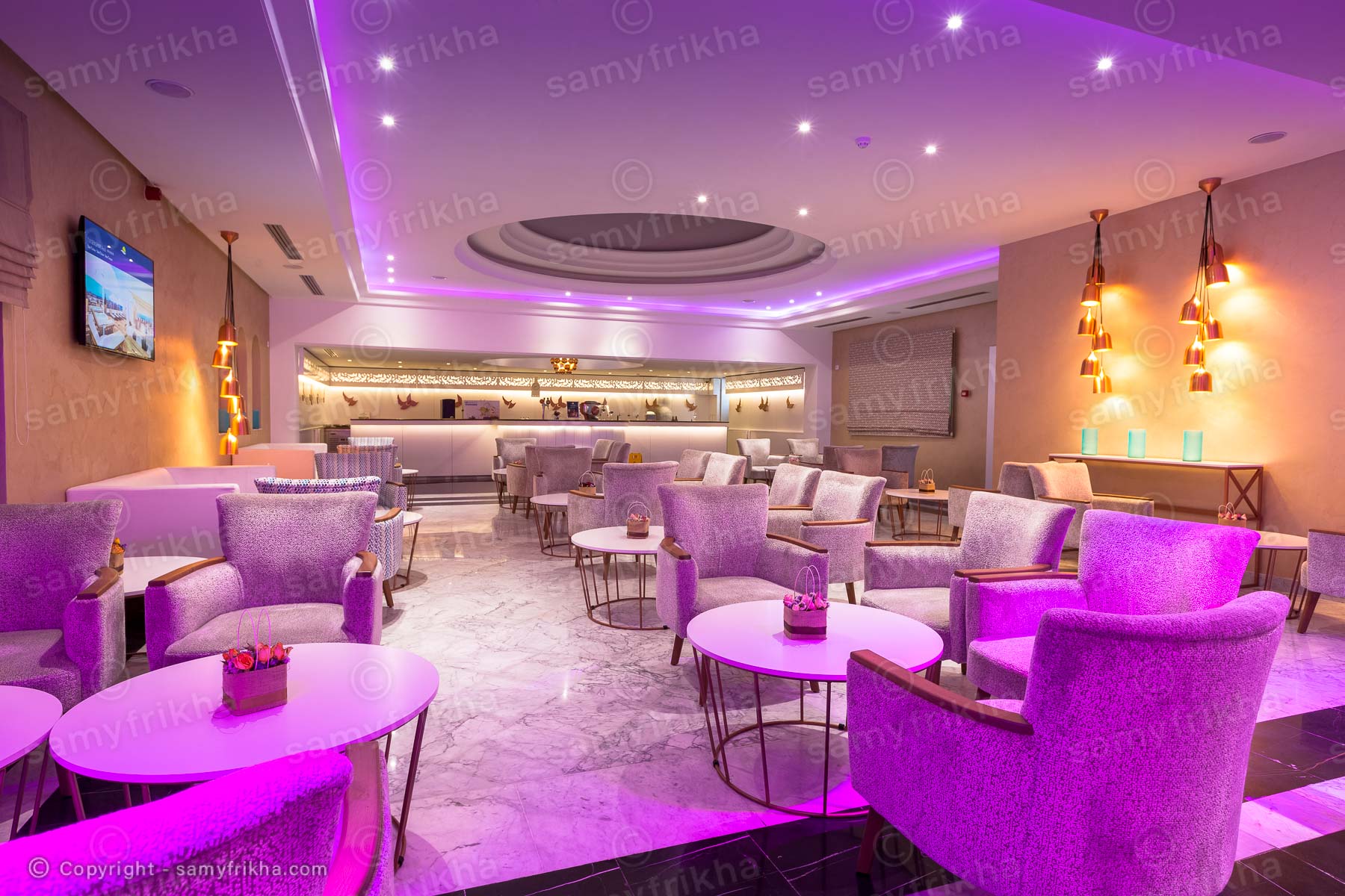 photographe des hotels en Tunisie Magic Hotel Shehrazade