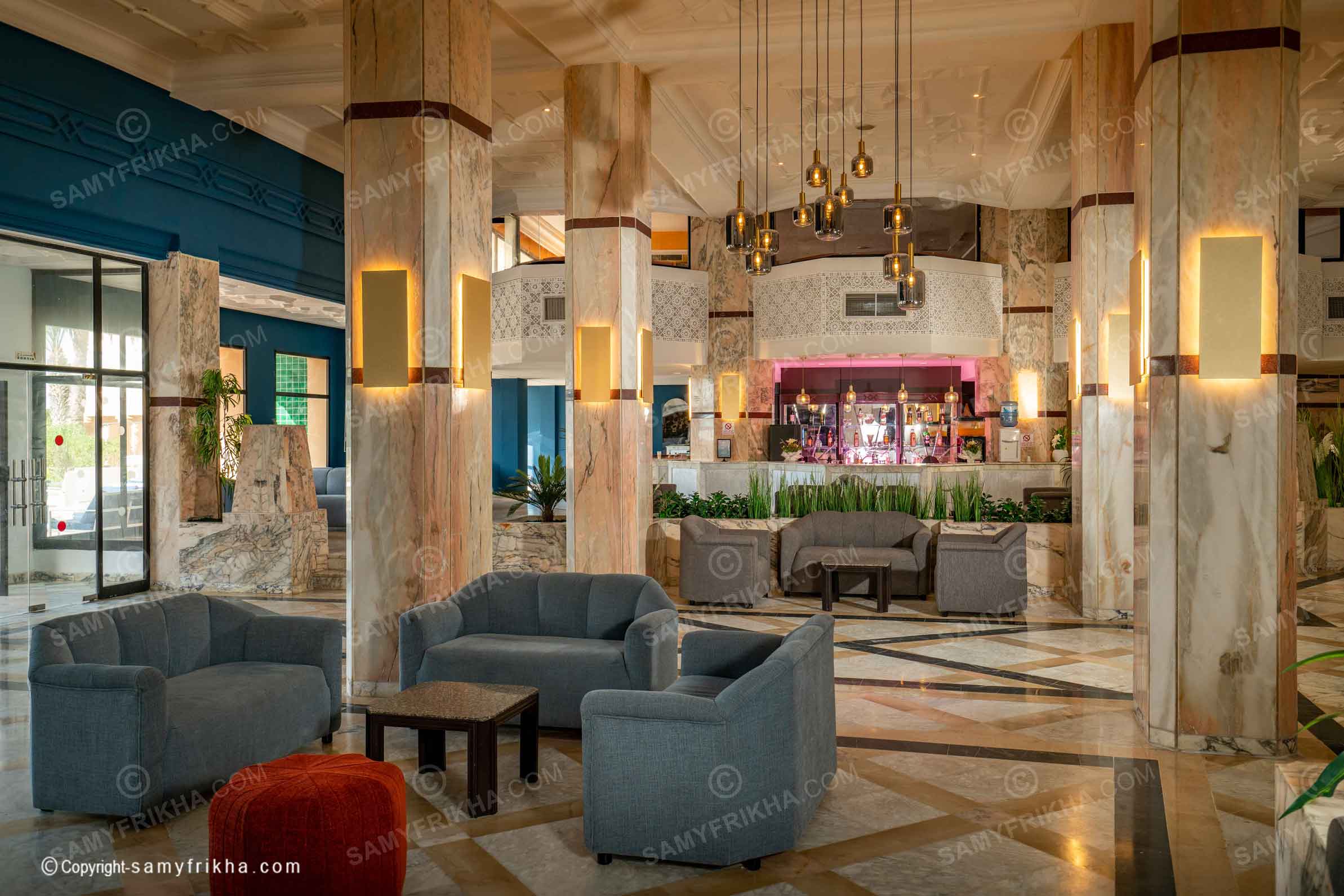 Photo hotel Vincci Helya Beach And Spa Monastir : Samy Frikha