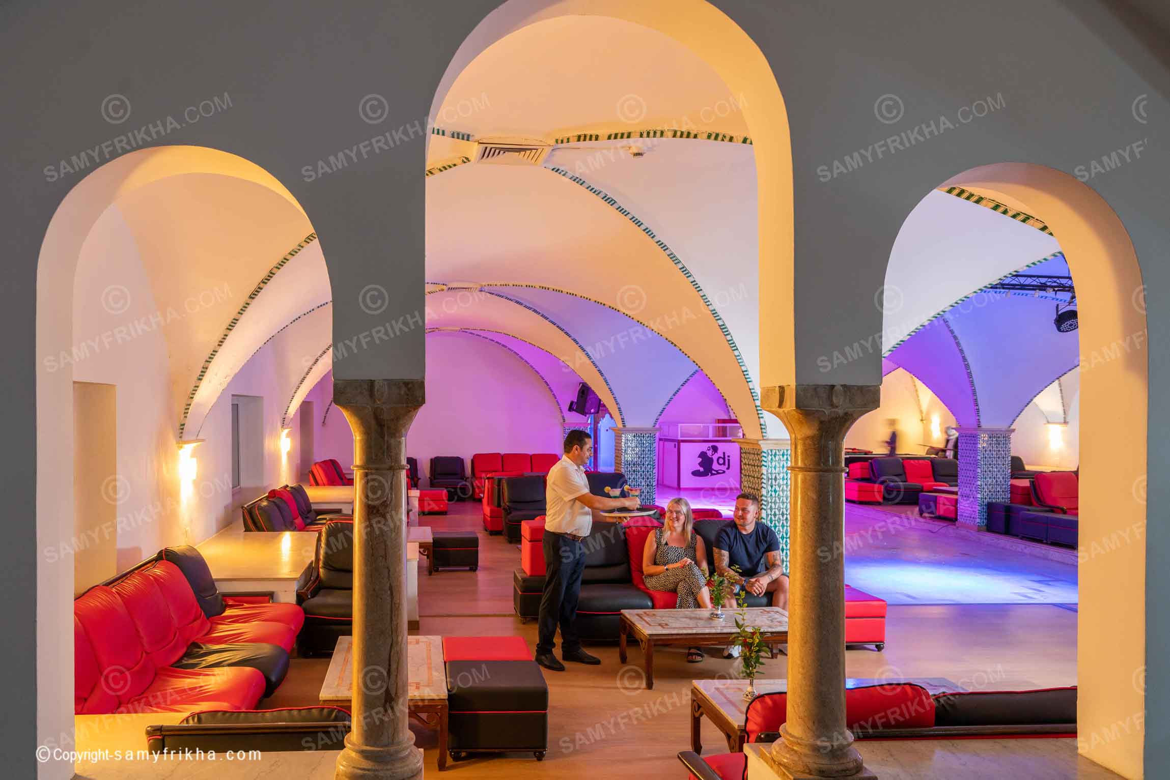 Photographe hotel Hammamet : Hotel Le Hammamet