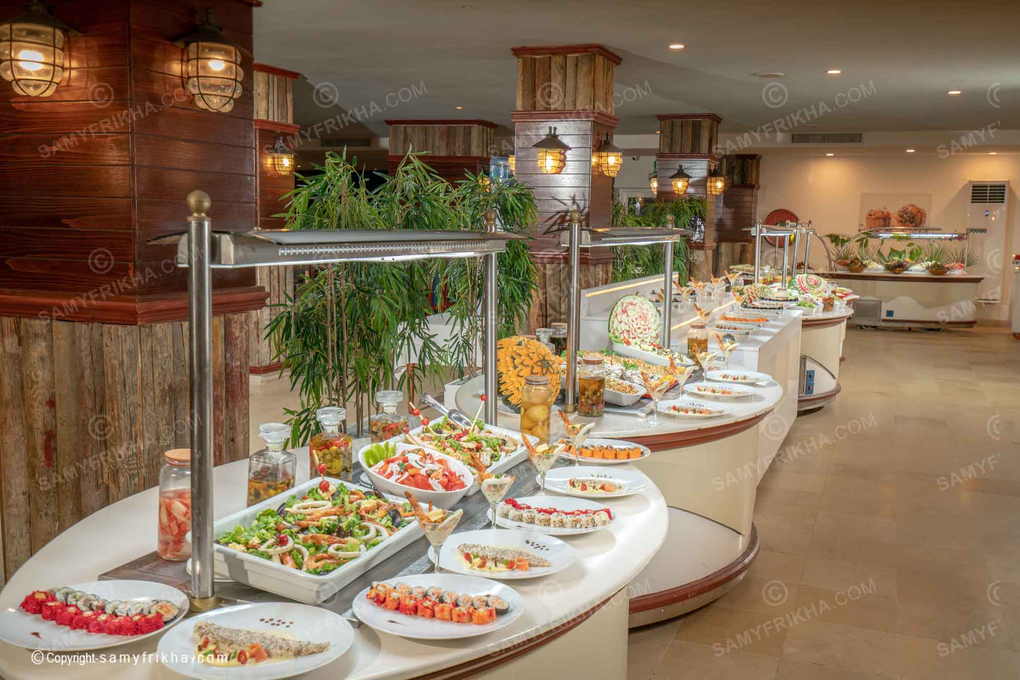 Photographe des hotels en Tunisie : Hotel Mediterranee Thalasso Golf