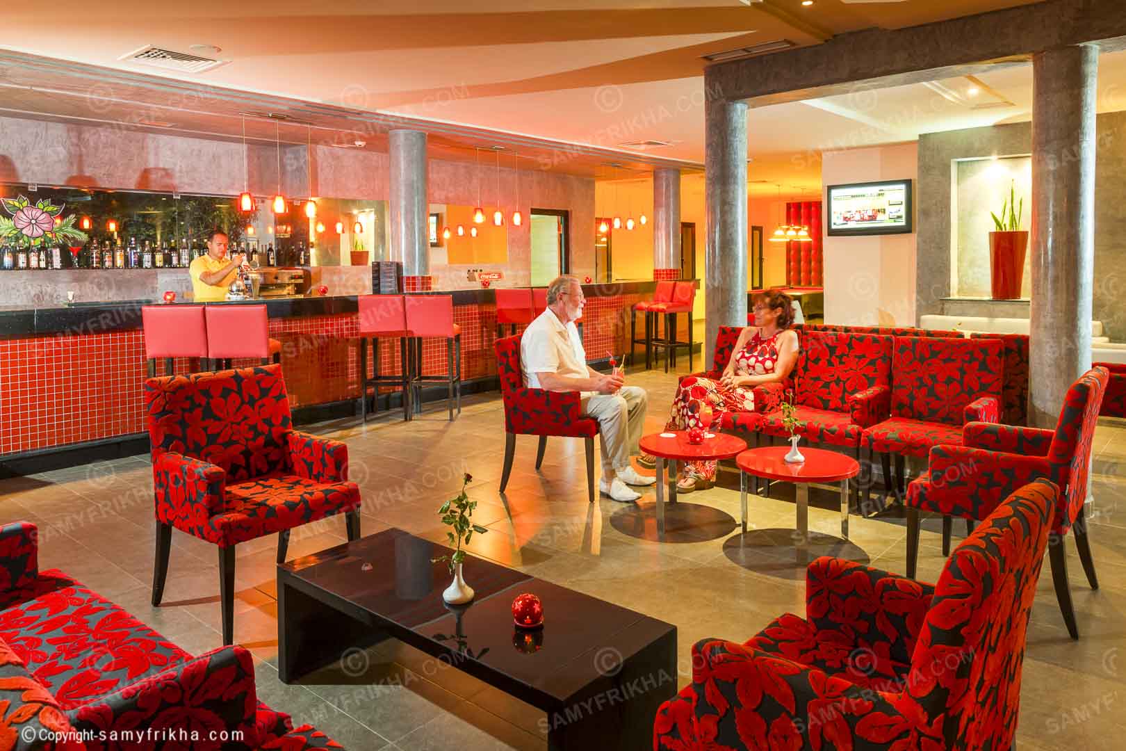 photographe des hotel en Tunisie Hotel Penelope Djerba