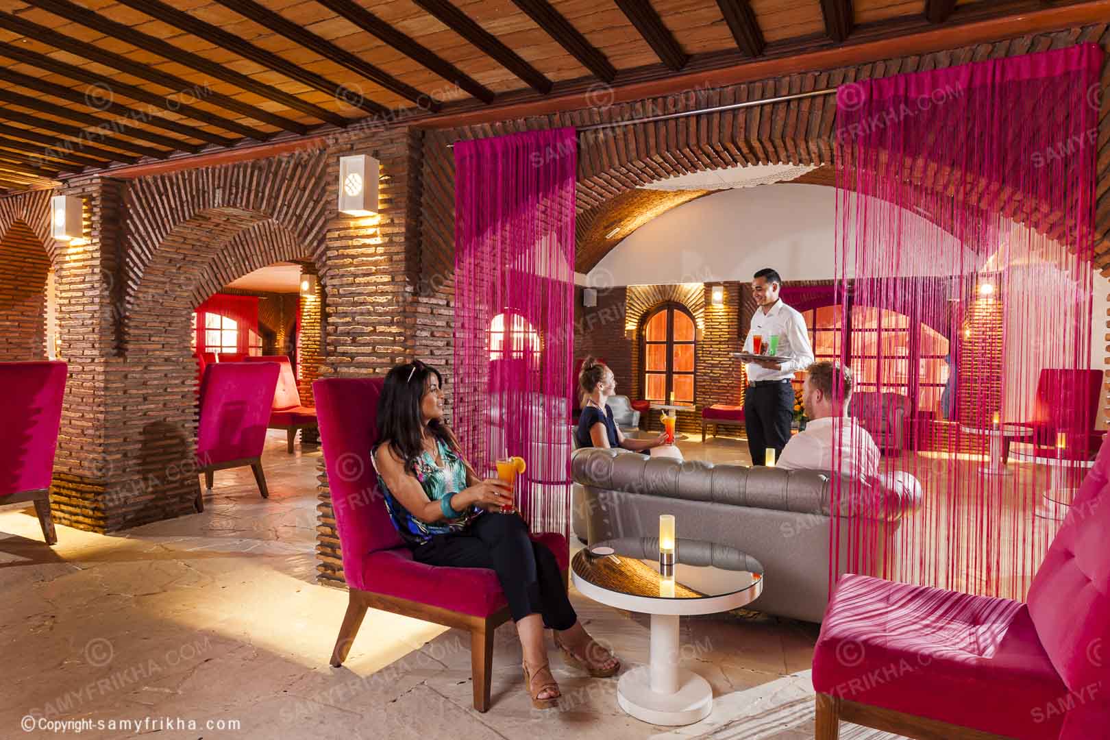 photographe des hotels en Tunisie Hotel medina garden