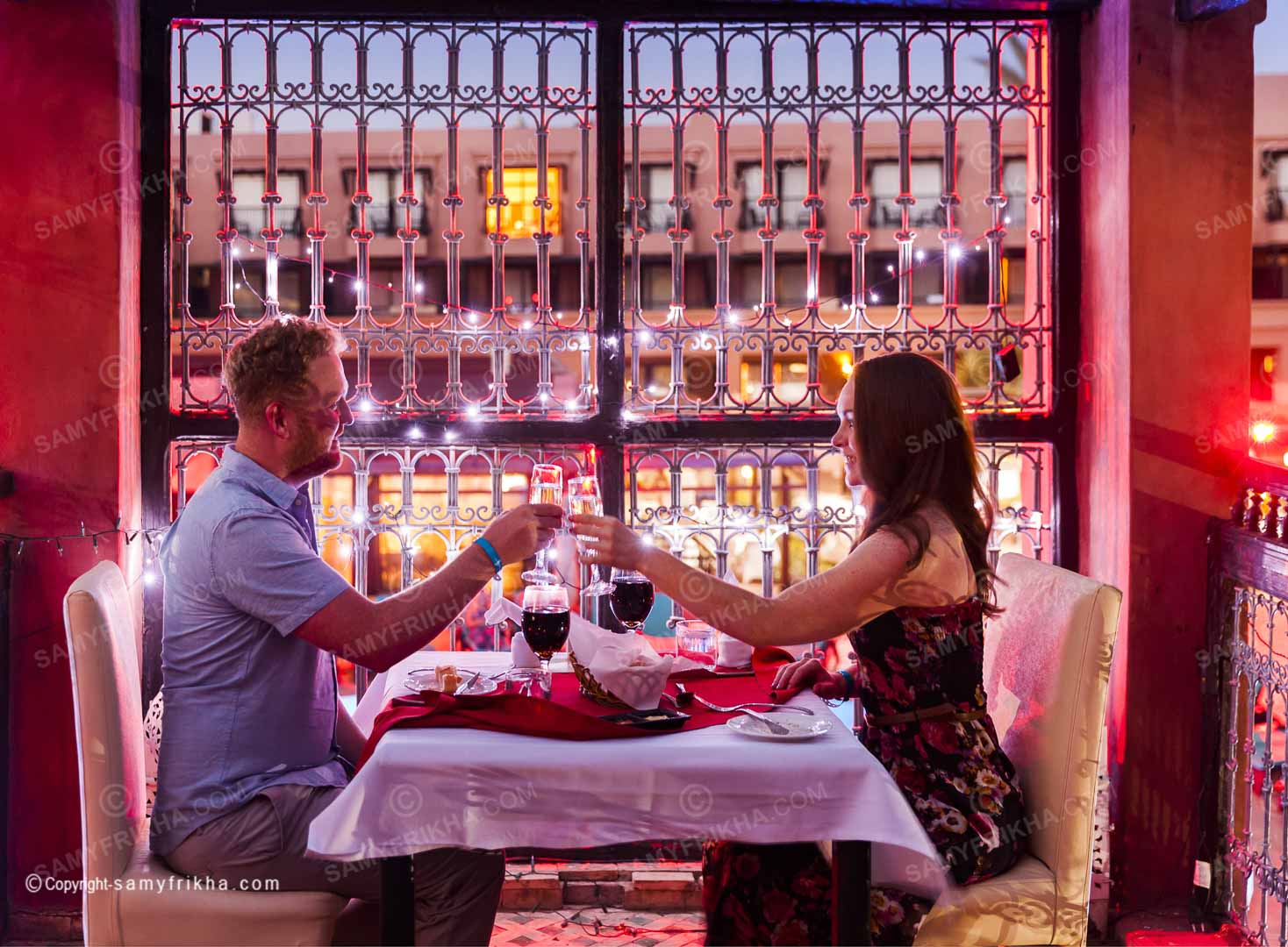 photographe hôtellerie en Tunisie Hotel medina garden