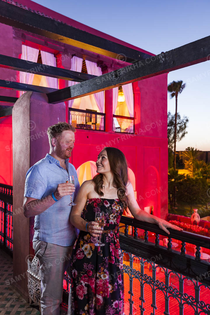 photographe hôtellerie en Tunisie Hotel medina garden