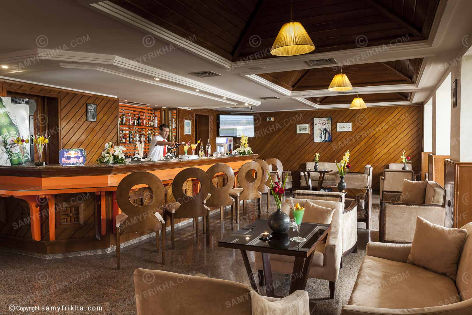 photographe hôtellerie en Tunisie Hotel  Africana